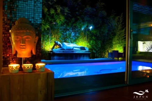 Jepun Traditional Spa