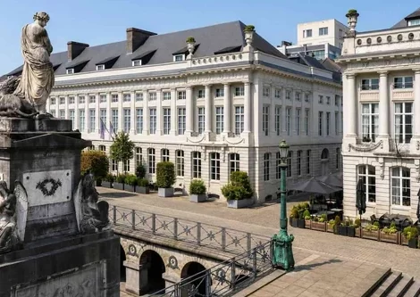 Juliana Hotel Brussels
