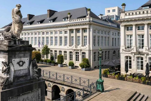 Juliana Hotel Brussels