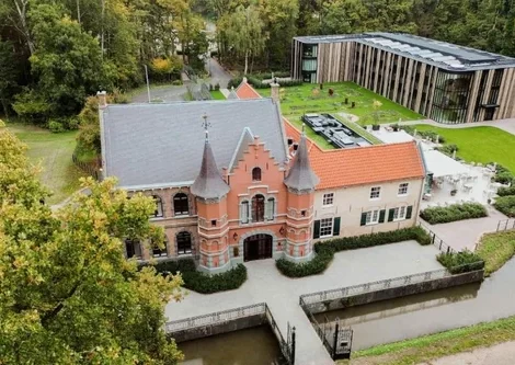 Kasteel Steenenburg