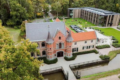 Kasteel Steenenburg