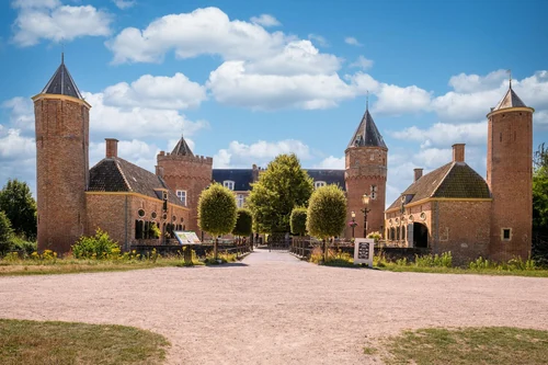 Kasteel Westhove - Hostel Domburg