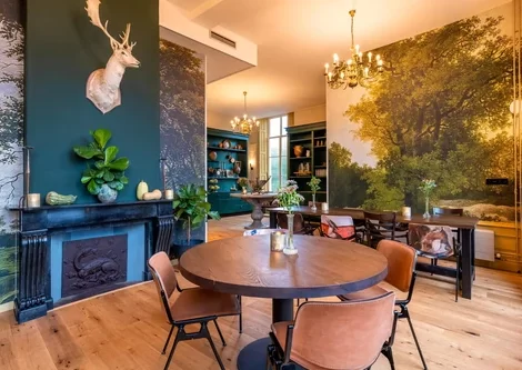 Kasteel Westhove – Hostel Domburg