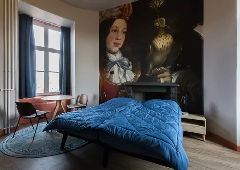 Kasteel Westhove – Hostel Domburg