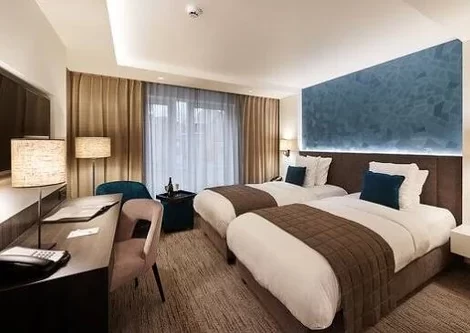 Keizershof Hotel / Premier Best Western