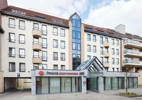 Keizershof Hotel / Premier Best Western