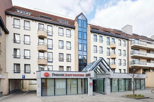 Keizershof Hotel / Premier Best Western