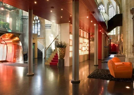 Kruisherenhotel Maastricht