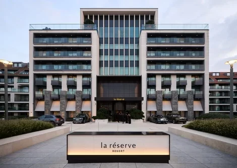 La Réserve – Knokke