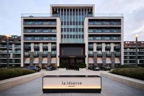 La Réserve - Knokke