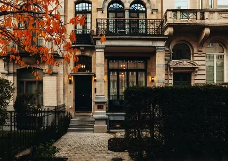 La Villa Maurice