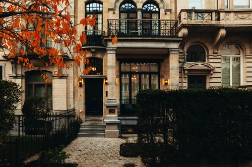 La Villa Maurice