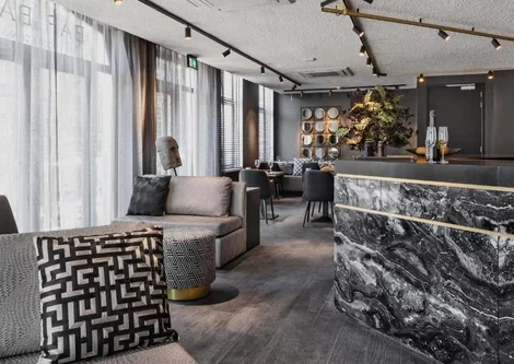 Le Marin Hotel Rotterdam City – Handwritten Collection