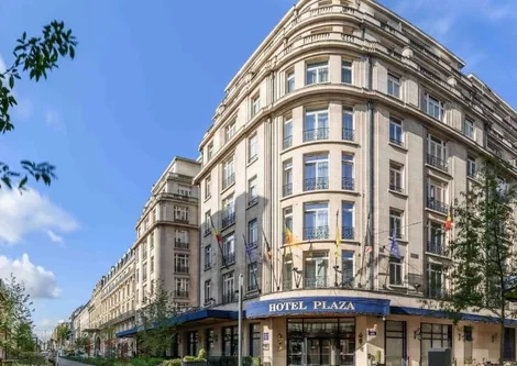 Le Plaza Brussels