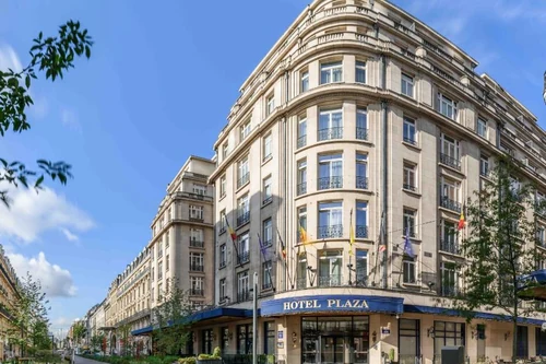 Le Plaza Brussels