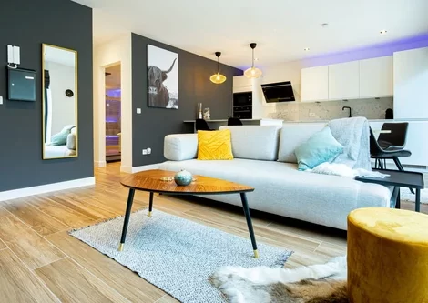 Le Rêve Luxury Loft – Wilrijk