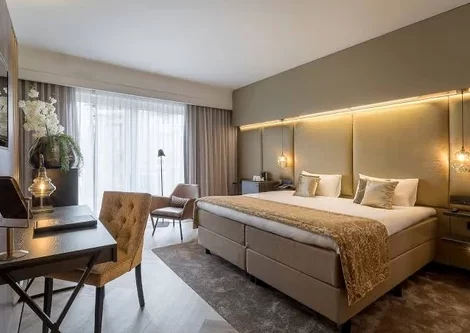 Leonardo Hotel Antwerp the Plaza