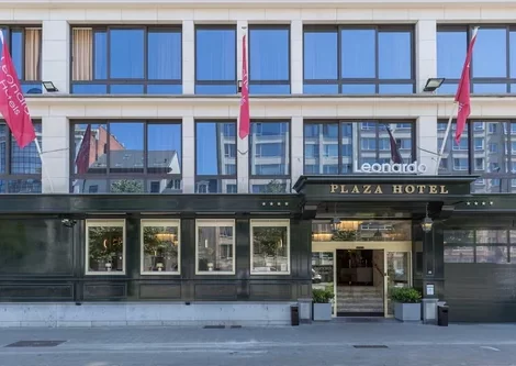 Leonardo Hotel Antwerp the Plaza