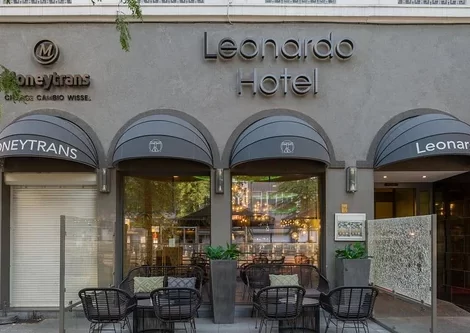 Leonardo Hotel Antwerpen