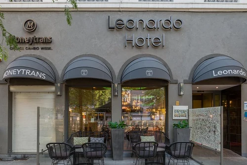 Leonardo Hotel Antwerpen