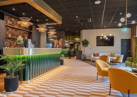 Leonardo Hotel Breda City Center