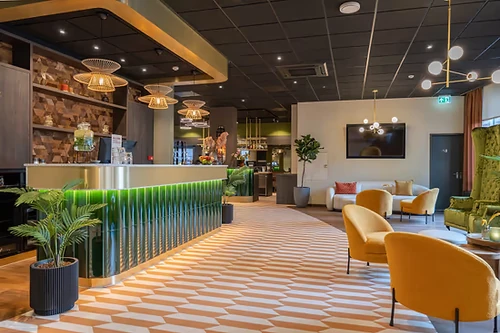 Leonardo Hotel Breda City Center