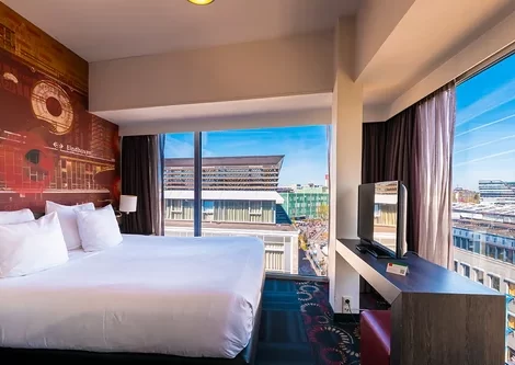 Leonardo Hotel Eindhoven City Center