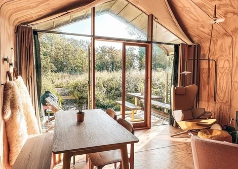 Les Cabanes – Cabin