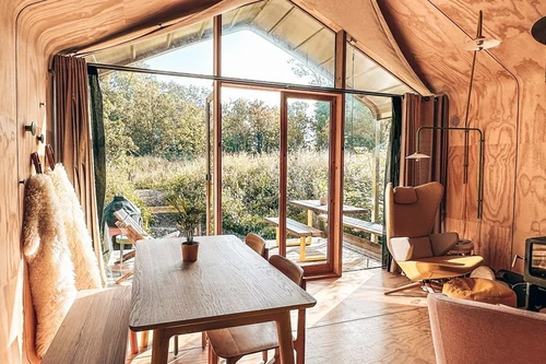Les Cabanes - Cabin