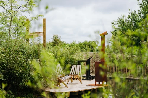 Les Cabanes - Wellness Cabin