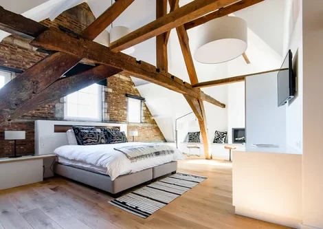 Les Chambres de Martin