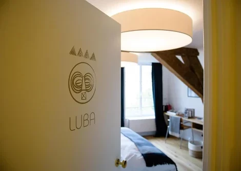 Les Chambres de Martin