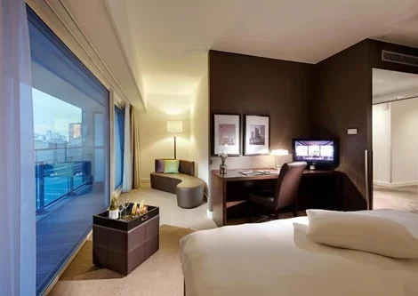 Lindner Hotel Antwerp