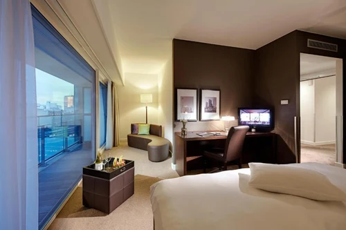 Lindner Hotel Antwerp