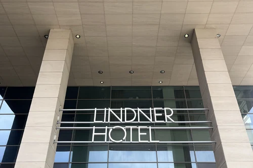 Lindner Hotel Antwerp