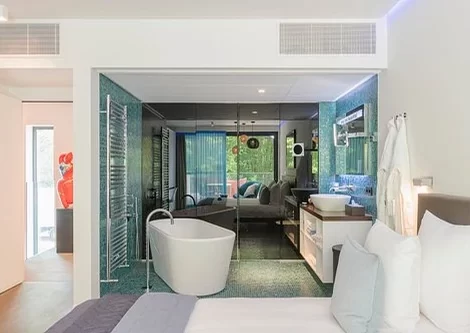 Lithium Bed Zen Breakfast