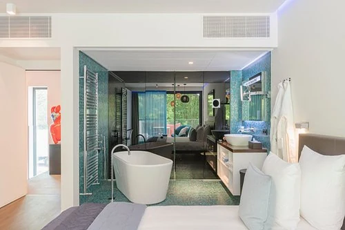 Lithium Bed Zen Breakfast