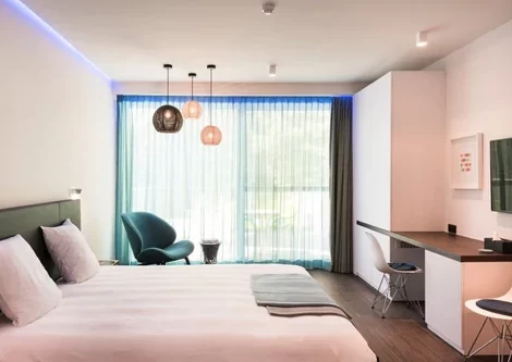 Lithium Bed Zen Breakfast