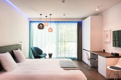 Lithium Bed Zen Breakfast