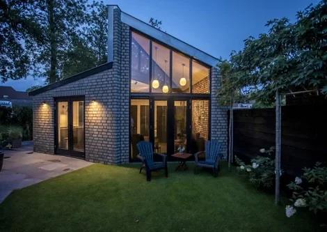 Luxe B&B De Paarse Tulp