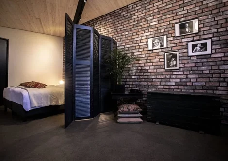 Luxe B&B De Paarse Tulp