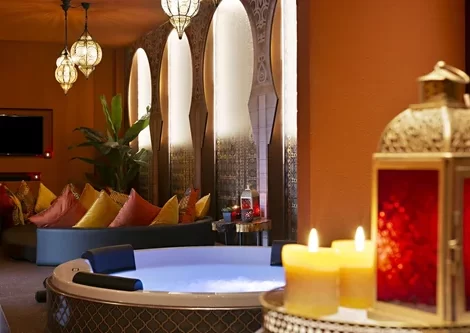 Luxe Privé Sauna