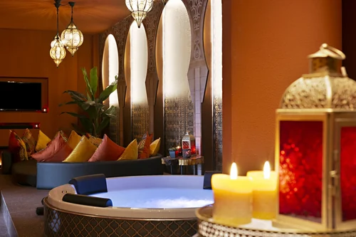Luxe Privé Sauna
