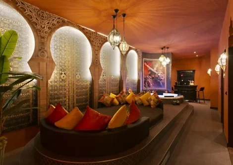 Luxe Privé Sauna