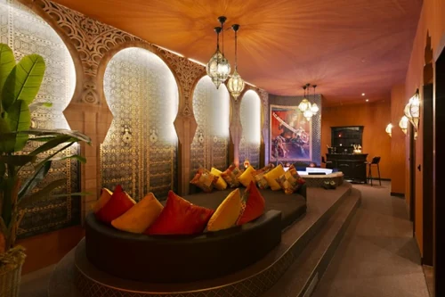 Luxe Privé Sauna