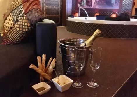 Luxe Privé Sauna