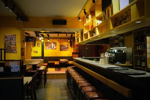 M-Street art lodging