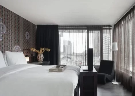 Mainport Hotel Rotterdam
