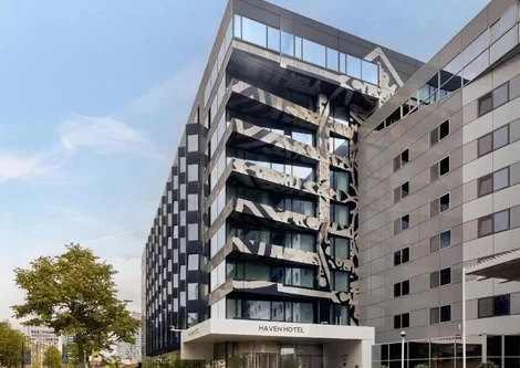 Mainport Hotel Rotterdam