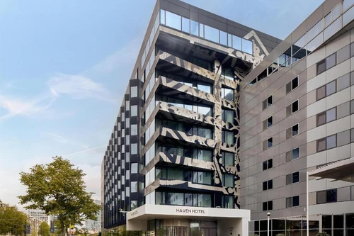 Mainport Hotel Rotterdam